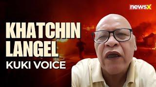 Manipur Violence | Kuki Voice Khatchin Langel Opines on The Ongoing Unrest | NewsX