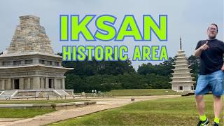 Uncovering Iksan: A Journey Through Korea’s Ancient Past