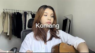 Raim Laode - Komang (cover) by Cinta