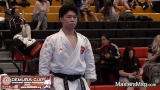 Demura Cup 2025 - Kata P33  Champion