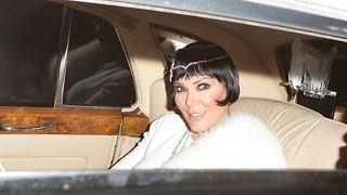 Inside Kris Jenner's $2 Million Great Gatsby Themed Birthday Party