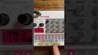 Easy and fun house music with the Korg Volca Sample #dawless #korg #korgvolca #housemusic