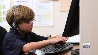 6-Year-Old Data Entry Prodigy Already Entertaining Offers From Major Temp Agencies