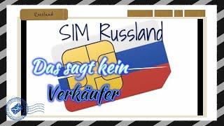 SIM Karte Russland. Die perfekte Lösung. Für alle mit Wohnmobil.