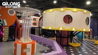 QiLong Amusement | Indoor Playground Equipment Supplier China | Successful Case