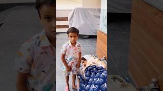 Aarav Ne Mumma Ko Bacha Liya 