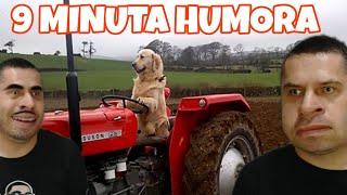 9 MINUTA HUMORA