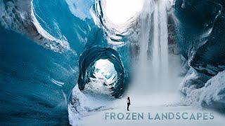 Frozen Landscapes - vivo X100 Pro Cinematic Short Film