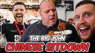 The Big John Chinese Sit Down: S2, E1- BEHZINGA