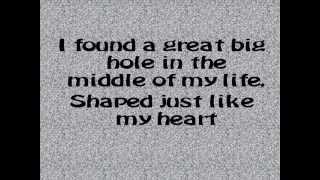 Karine Polwart - Hole In The Heart (Lyrics)