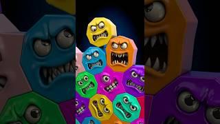 The Nonagoonies and the Cyclop Star Monsters ⭐️