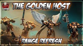 The Golden Host - Blood Angels Refresh 2024