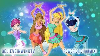 Winx Club Ft.Kate Kelly:The Power Of Charmix! Soundtrack HD!