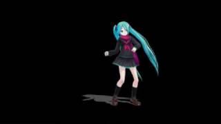 MMD Please Dont Stop The Music