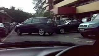 Auntie Driver Parking Fail ( original )