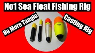 Best Sea Float Fishing Setup - Catch Sea Trout and Bass [Float Fishing For Beginners Uk]