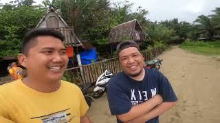 BOY TARAP meets PADI CHRIS VLOGS sa ARAW BEACH