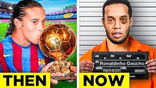 How Ronaldinho Went From Football Star To Criminal