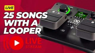25 Songs to Play with a Looper - Part 1