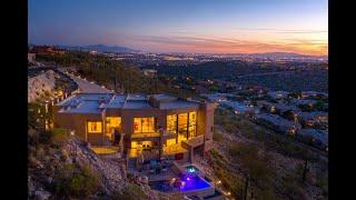 North Tucson Luxury Home For Sale On Quartz Hill