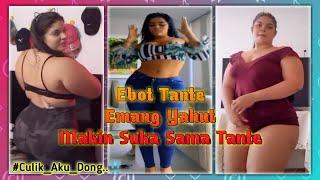 Ebot Tante Emang Paling Yahut Dan Menegangkan @MrTegangChannel