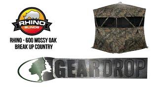 Rhino 600 Blind • Geardrop