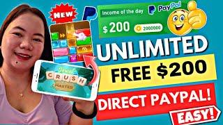 Play Game to Earn Unlimited $200 Direct Paypal • Jewel Crush Master Legit or Fake