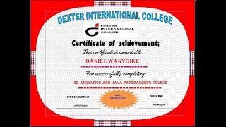 How to design a certificate in adobe pagemaker