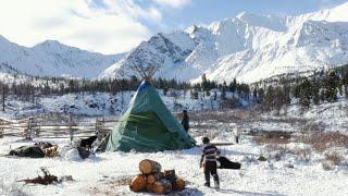 The Last Winter Of The Tsaatan