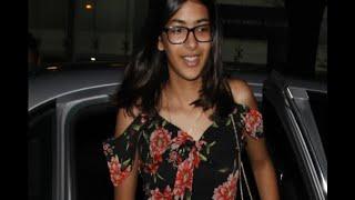 Karisma Kapoor's daughter Samaira makes a STYLISH appearance at Babita Kapoor's birthday