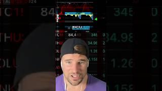 WHAT IS A HIDDEN BULLISH DIVERGENCE?? #cryptotrading