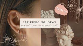 10 Ear Piercing Ideas for 2021