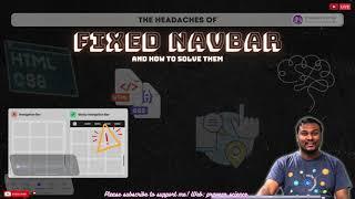 Fixing the “Hidden Content” Issue with Fixed Top Headers | Praveen Kumar Purushothaman