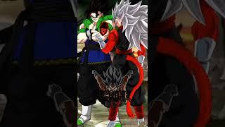 AF Gegotta Vs Evil AF Vegotta SSJ 20000