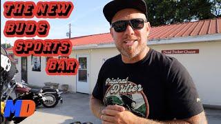 The New Bud's Sports Bar / Tennessee /Motorcycle Destinations