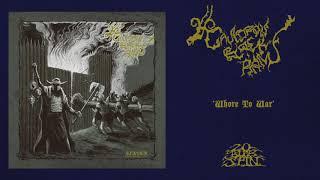 CAULDRON BLACK RAM - Whore To War (From 'Slaver' LP, 2020)