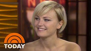 Malin Akerman Shines Light On Sex Trade In 'A Path Appears' | TODAY