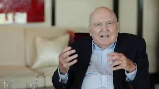 Jack Welch on Human Resources | Jack Welch MBA