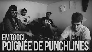 Emtooci - La poignée de Punchlines #Bonus pour Give me 5 prod.