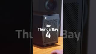 ThunderBay 4 Keeps It All In One Place | OWC #photography #photographer #editing #shorts #technology