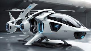 Future of Transportation 2050