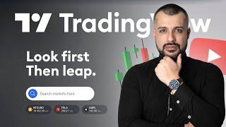 КАК ДА ИЗПОЛЗВАТЕ TradingView - ТРЕЙДИНГ ПЛАТФОРМА #1 ЗА ТЕХНИЧЕСКИ АНАЛИЗ