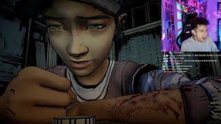 WILL CLEMENTINE SURVIVE ON HER OWN? | THE WALKING DEAD: SEASON 2 EP.1
