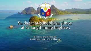 Lupang Hinirang - National Anthem of the Republic of the Philippines (2024/2025 VERSION)