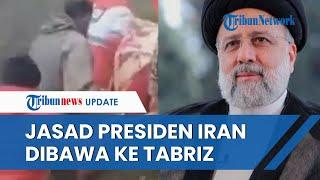 Operasi Pencarian Diakhiri! Jasad Presiden Iran Ebrahim Raisi Ditemukan, Kini Dibawa ke Tabriz