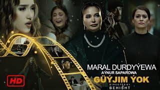 Maral Durdyyewa & Aynur Saparowa - Guyjim Yok // 2024 ( 2 bolum ) ( #turkmenaydymlary ) O.Z