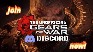 The Unofficial Gears of War Discord Trailer