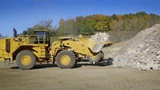 Cat® K Series Large Wheel Loader Operator Training