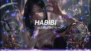 DJ Gimi-O x Habibi - [edit audio]