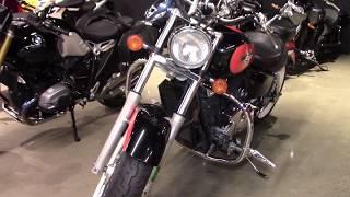 1999 Honda VT1100A Ace - Used Motorcycle For Sale - Elyria, OH